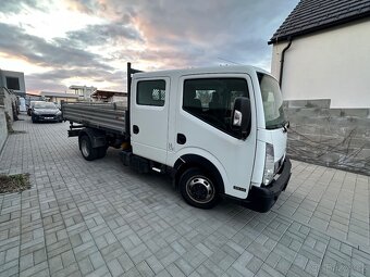 NISSAN CABSTAR 2.5TDI / / / 3S SKLAPEČ/ / /naj.59000km/ / / - 5