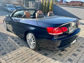 BMW 325i CABRIO e93 r6 160kW AUTOMAT - 5