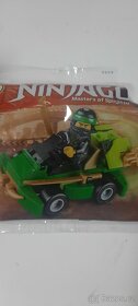 Lego Ninjago Coleova motorka - 5