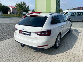 Škoda Superb, 2.0 TDI 110kW- ČR- STYLE - DSG - 5