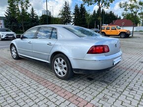 Volkswagen Phaeton 3.0 V6 TDI tiptronic 4-Motion 4m - 5