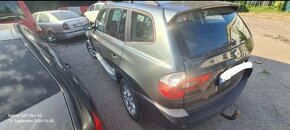 BMW x3 e83 2.0d - 5