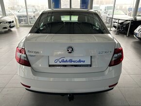 Škoda Octavia 2,0 TDI 110kW,STYLE,ČR,1.MAJ, - 5