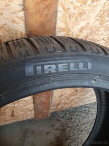 295 30 r 19 vzorek 7.5mm 235 35 r 19 Pirelli zimní sada pneu - 5