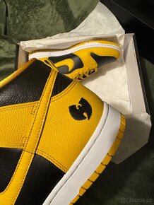 Nike dunk wu tang - 5