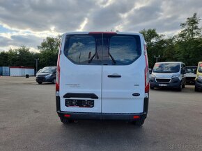 Ford Transit Custom 2.2 TDCI 92kW L2H1 6-MÍST, VYHŘ. SKLO - 5