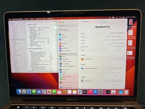 Macbook PRO 13, 16GB. 500GB, I7 - 5