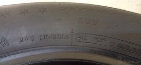 Austone 215/65 R16 98H 1x6-7mm 1x5-6mm - 5