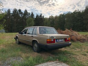 Volvo 740 GL, Najeto 88 tis - 5