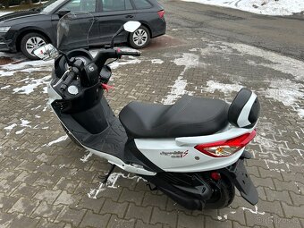 Sym Joyride 125i S 2019 - 5