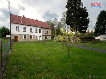 Prodej rod. domu, 231 m², Horní Chřibská - 5