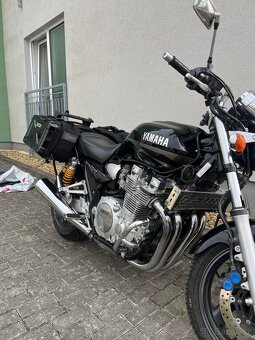 Yamaha xjr 1300 rv 2003 - 5