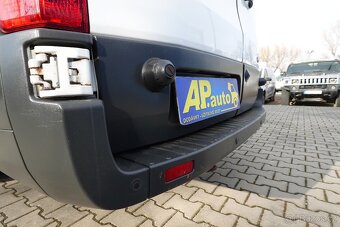 FORD TRANSIT JUMBO 6 MÍST 2.2TDCI KLIMA - 5