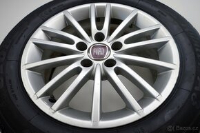 Fiat Croma - Originání 16" alu kola - Zimní pneu - 5