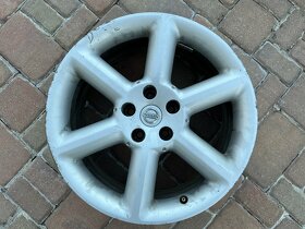 Originální 18" kola - Nissan 350Z - 5