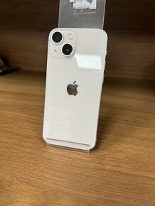 iPhone 13 mini, 128gb, 88% Růžový - 5