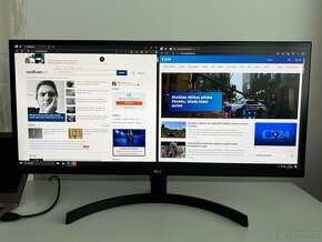 29” Ultrawide 29WL500 - 5