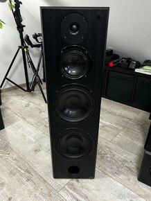 Denon AVR-X3300W + AQ kentaur 650 + AQ kentaur 611 - 5