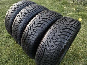 4x zimní Michelin / Kumho 175/65 R14 82T - 5