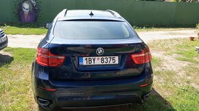 BMW X6 35d X-Drive 210kW rok 2010 TOPServis - 5