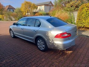 Škoda Superb II 1.9TDI 77KW Rok.výroby 2010 - 5