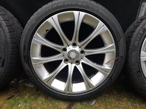 ALU kola 5x120 BMW r18 - 5