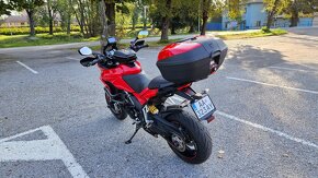 Ducati Multistrada 1200 S Granturismo 2010 - 5