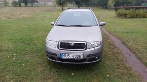 Skoda fabia 1.9 tdi - 5