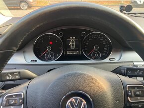 Volkswagen passat CC 2.0TDI 129kw 6-stupnova man. prevodovka - 5