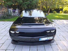 Dodge Challenger 6.4 SRT 2018 - 5