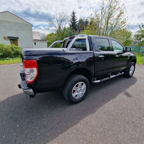 Ford Ranger 3,2 Tdci Limited  4X4 - 5