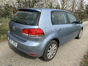 Vw golf VI 1,4 59kw - 5