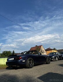 Mazda MX5 - 5