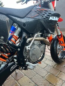 Ktm exc 530 supermoto - 5