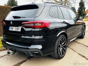 BMW X5 30d xDrive M-PAKET G05,210KW,LED,NAVI,DVD - 5