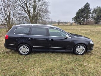 Prodám Volkswagen Passat B6 2.0tdi 103kW - TAŽNÉ ZAŘÍZENÍ - 5