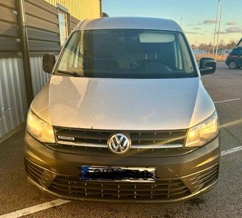 VW Caddy Maxi 1.4 TGI CNG - 5