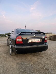 Škoda Octavia 1 1.9TDI - 5