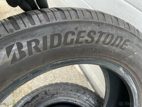 Bridgestone Blizzak 195/60 R16 89H 2Ks zimní pneumatiky - 5