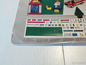 LEGO DACTA 9364 Nemocnice r. 1993 - 5