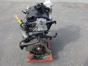 Motor Škoda Fabia 1.9TDi/74 kW/ATD - 5