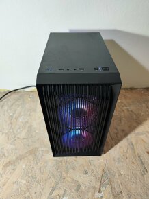 Herní PC: RTX 2060 SUPER, Intel core i5, 16Gb ram, ZÁRUKA - 5