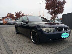 Bmw E65 730D - 5