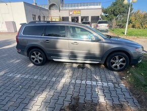 Volvo XC70 D5 po servise - 5