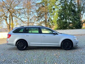 Škoda Octavia III 1.6TDI 77KW 2015 LED,Navi,Výhřevy,Senzory - 5