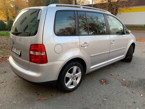 VW touran 2007 1.4 tsi - 5