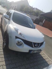 Nissan Juke - 5