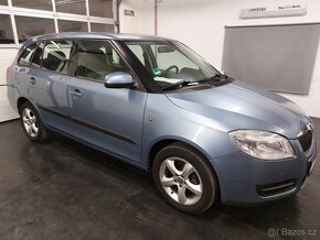 ►ŠKODA FABIA II COMBI•1.4 16V•63KW•2009•115tKM•AMBIENTE◄ - 5