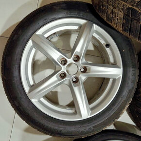 17" ALU kola – 5x108 – FORD (VOLVO, JAGUAR, RENAULT) - 5