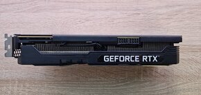 Palit GeForce RTX 3080 GamingPro 10GB - top stav, záruka - 5